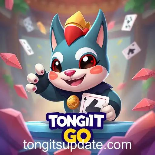 Exciting New Features Unveiled: Tongits Go Update Today