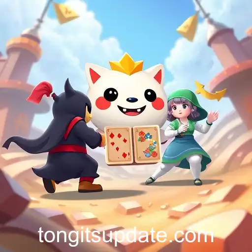 Mastering Tongits Go: Today's Essential Gameplay Update