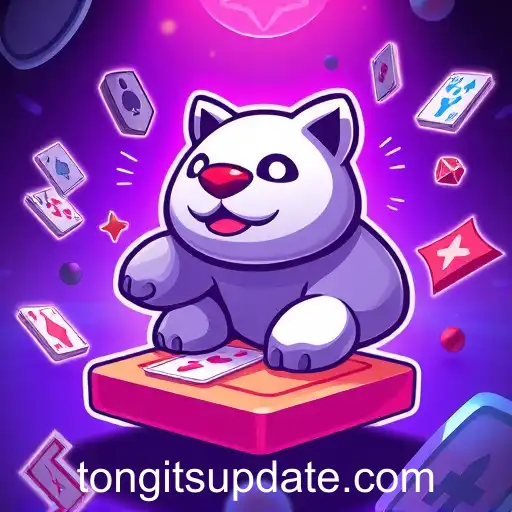 Tongits Go Launches Exciting New Update