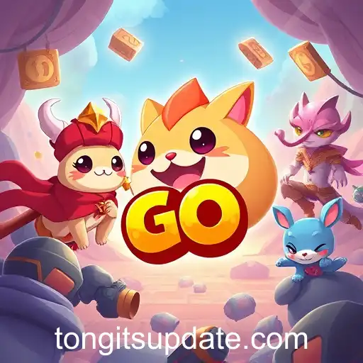 Tongits Go Introduces Exciting Updates