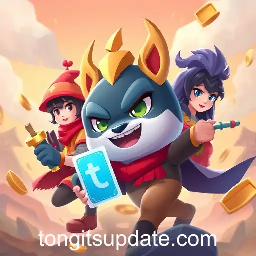 Tongits Go Rolls Out New Features Amid Growing Popularity